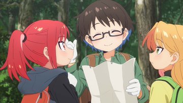 瑠璃の宝石 第10話