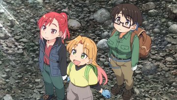 瑠璃の宝石 第10話