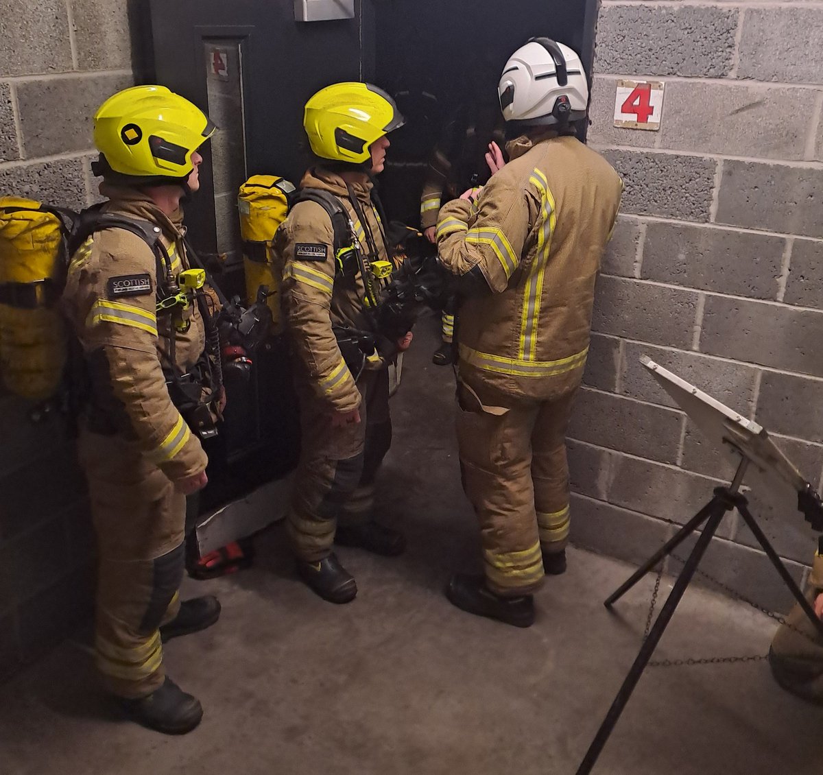 Ian McMeekin - Deputy Assistant Chief Officer tweet media