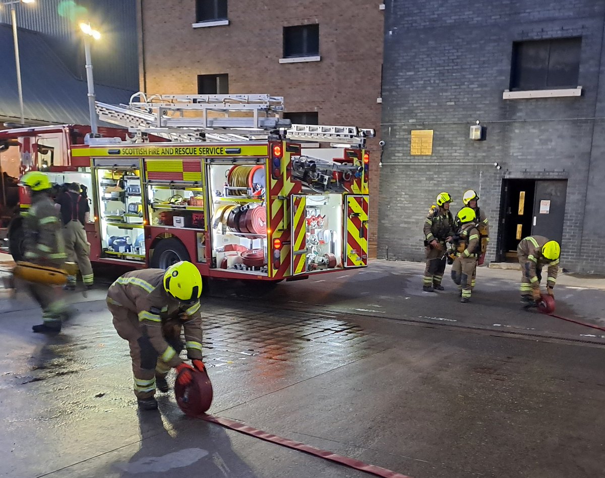 Ian McMeekin - Deputy Assistant Chief Officer tweet media