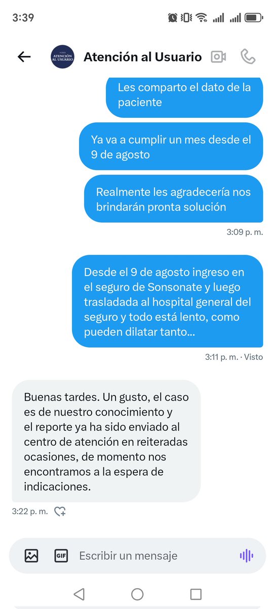 luistorres30579's tweet photo. De esto no pasamos señor presidente @nayibbukele y señor ministro @FranAlabi
UN mes casi... Un mes... https://t.co/91AMqmZC7d