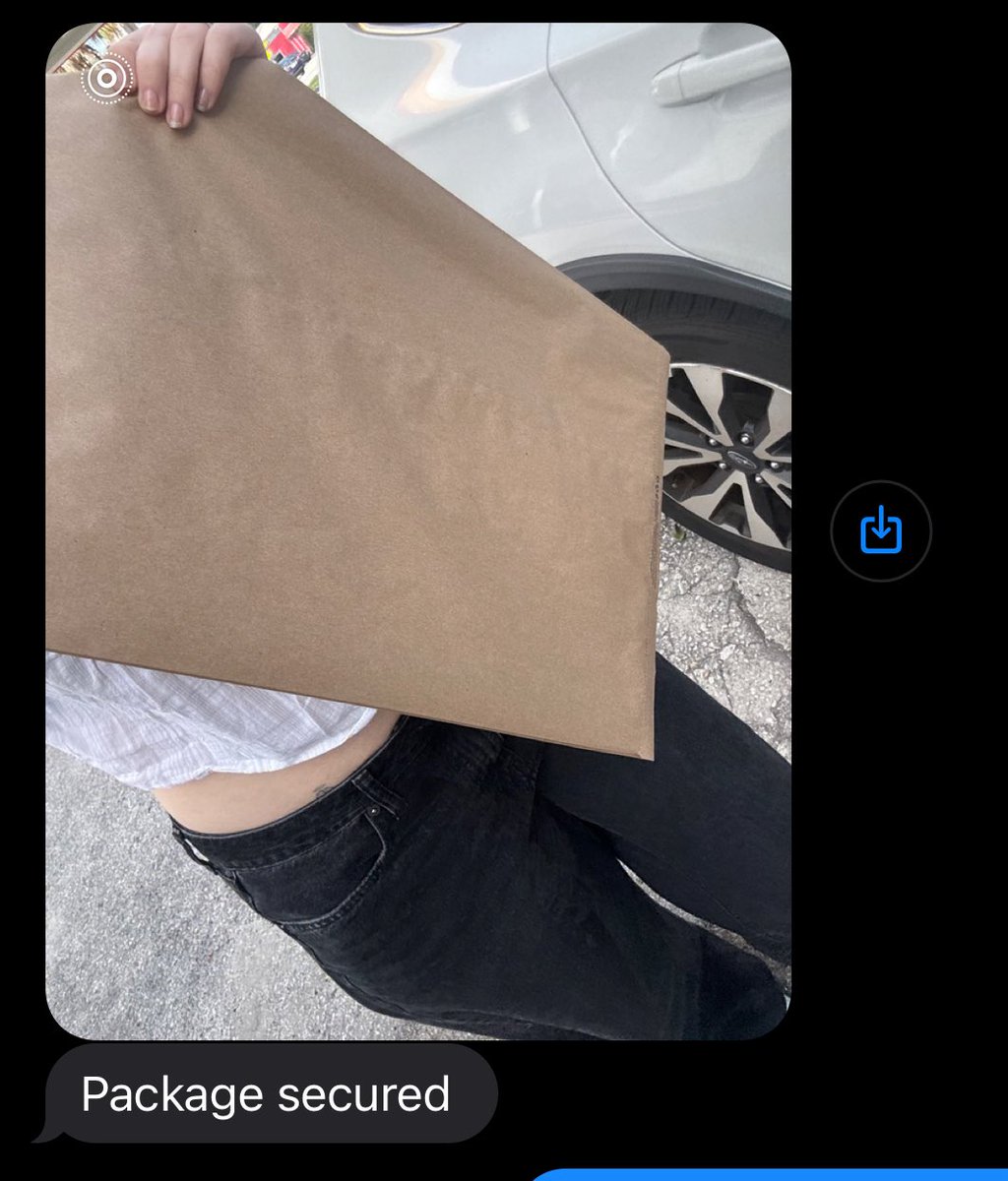 my local record store had the signed vinyls and im out of town BUT i have the bestest best friend in the whole world and she went and got one for me :) 
#mansbestfriend