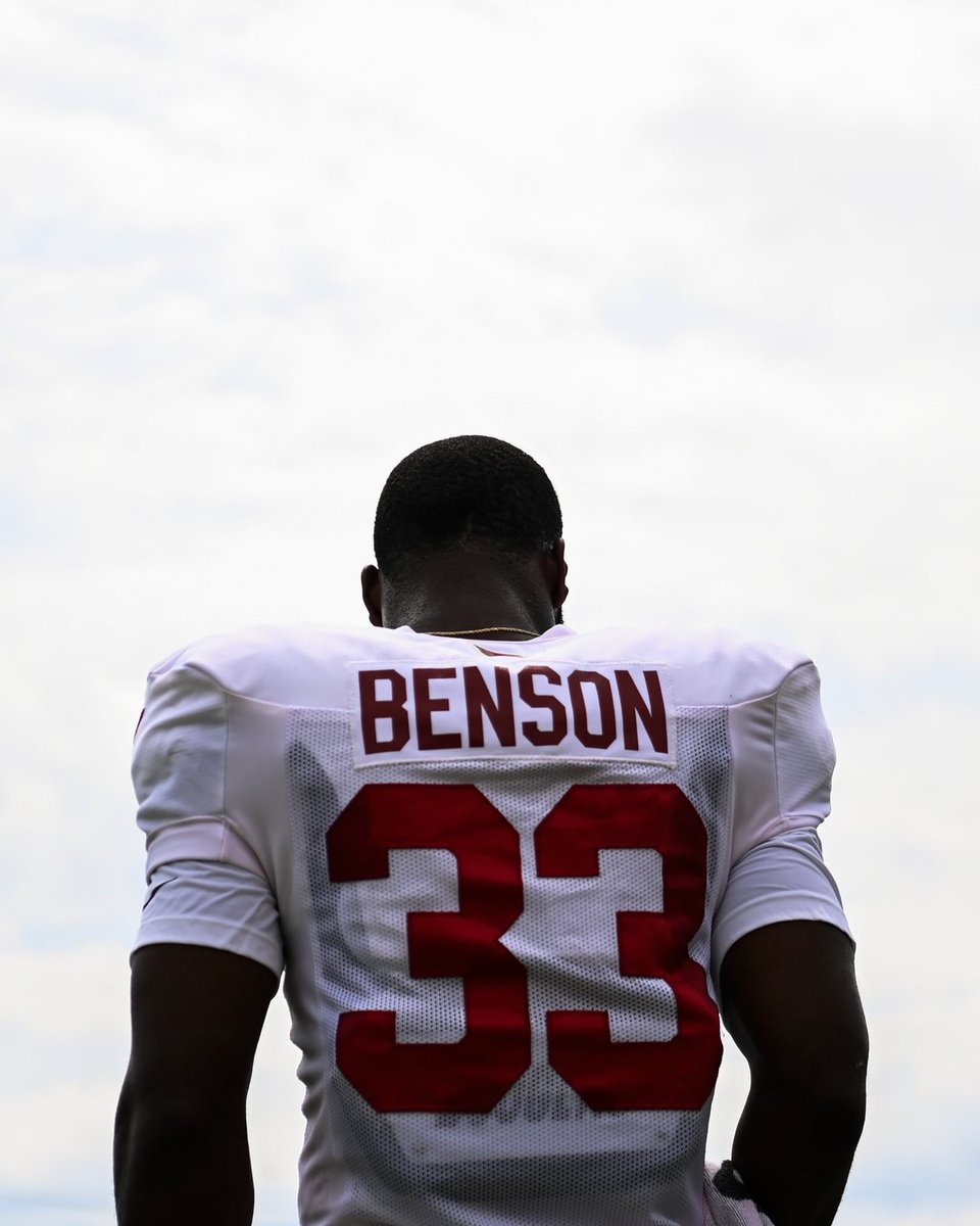 Arizona Cardinals (@azcardinals) on Twitter photo year two on deck
@trey_uno1 year two on deck
@trey_uno1