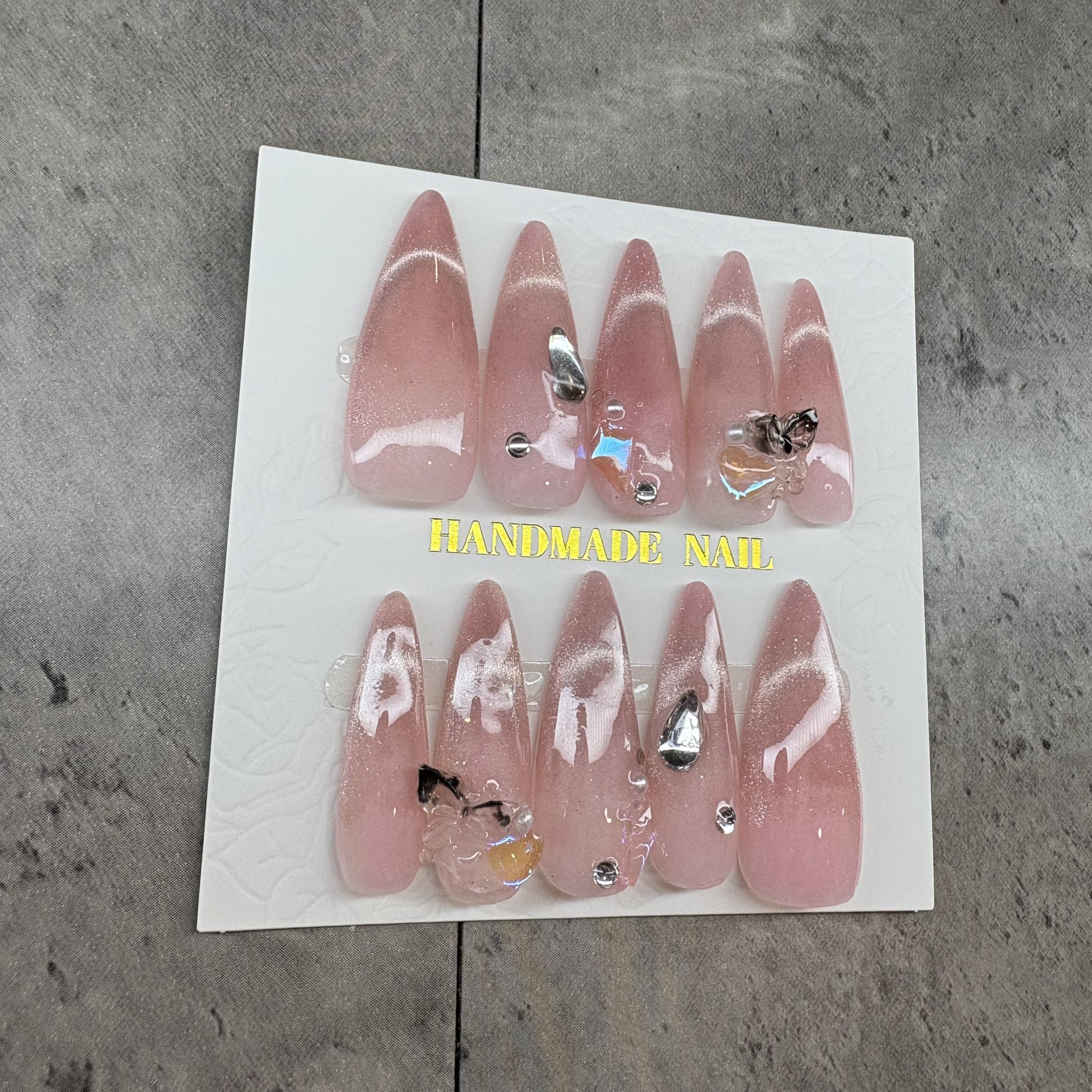 ネイルチップオーダー　y_a様 のあ (@noa_nail06) / X