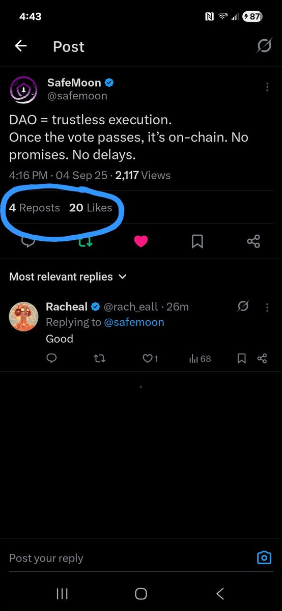 BigBelowJones's tweet image. Safemoon to the moon @safemoon @VGXFoundation #SAFEMOON #SAFEMOONARMY #SAFEMOONFAMILY #safemoonstrong