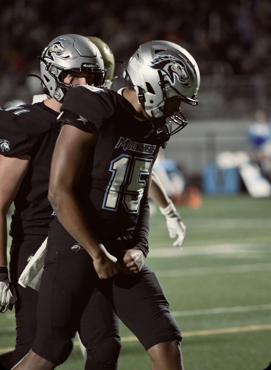 24 hours…⏳

<a href="/CoachWhitleyII/">Will Whitley</a> <a href="/flyguyhuey5/">Houston Lillard</a> <a href="/MavHSFB/">Mountainside HS Football</a>