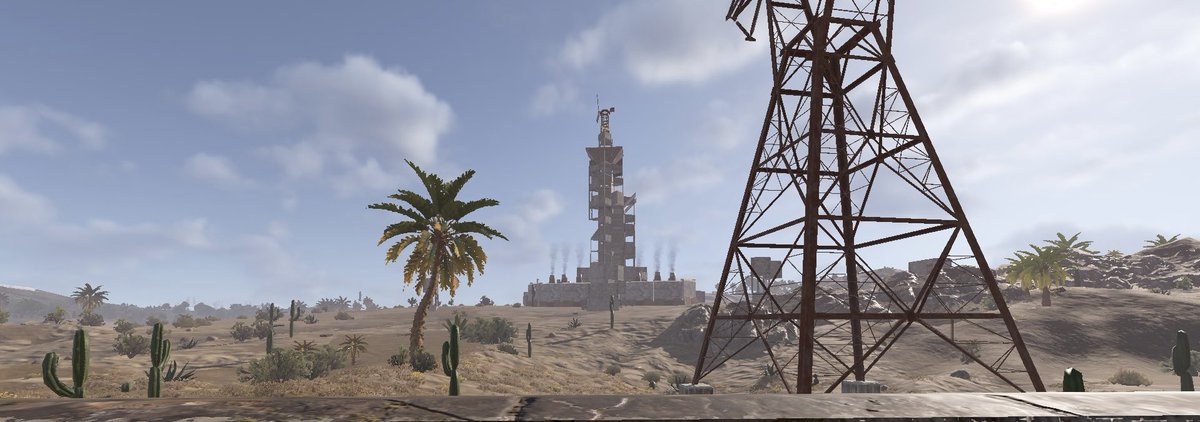 Well, these guys just moved next to me…