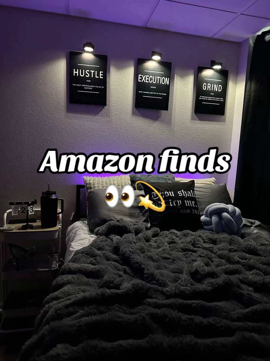 The “Amazon Finds” trend is blowing up.
One of the highest-ROI side hustles of 2025.

I’m seeing teens as young as 17 earn $1k+/day.
No gimmicks just a repeatable system.

Still chasing your first $1k?
Reply AMZN and I’ll send you the playbook.