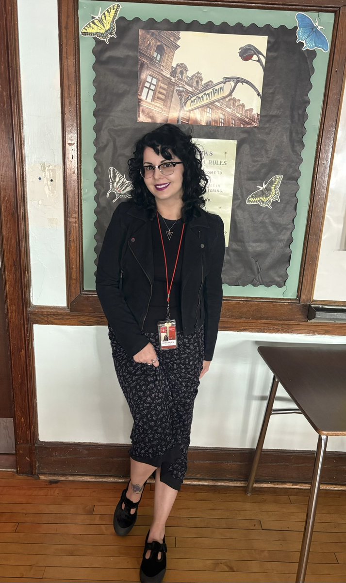 Carmelina Lista tweet media