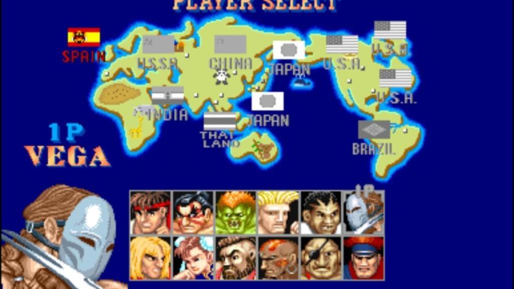 <a href="/Street_Fighter/">Street Fighter Movie</a> <a href="/StreetFighter/">Street Fighter</a> <a href="/Legendary/">Legendary</a> <a href="/CapcomUSA_/">Capcom USA</a> <a href="/ParamountPics/">Paramount Pictures</a> Le habéis tenido miedo al éxito y no habéis dejado la bandera de España del mapa original del Street Fighter II