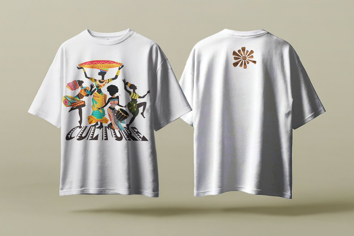 hemakearts's tweet image. Quick Lock in on a tee design. 
®️ 2025 

#Commission #summerdrop
#designer