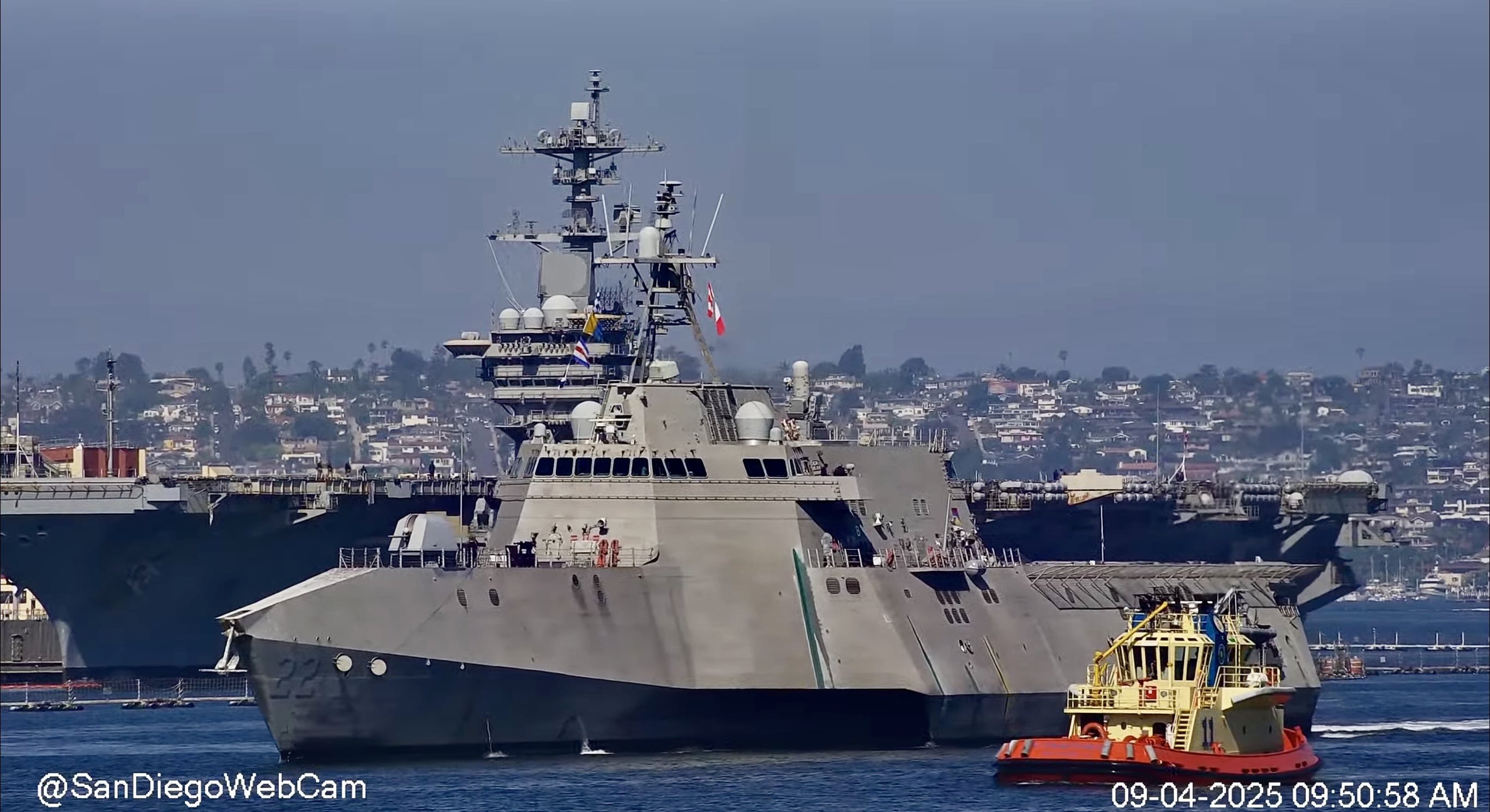 WarshipCam on X: 