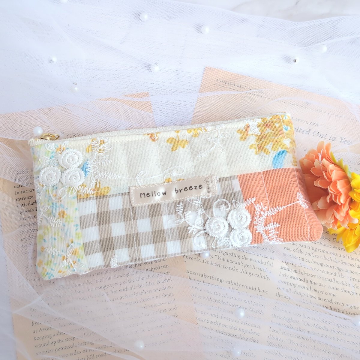 ♡専用♡ハンドメイドパッチワーク小物 ⊹⁺⸜(ᐡ⸝ɞ̴̶̷ ·̮ ɞ̴̶̷⸝ᐡ) KimuKimu (@hanakimuti) • Instagram photos and videos