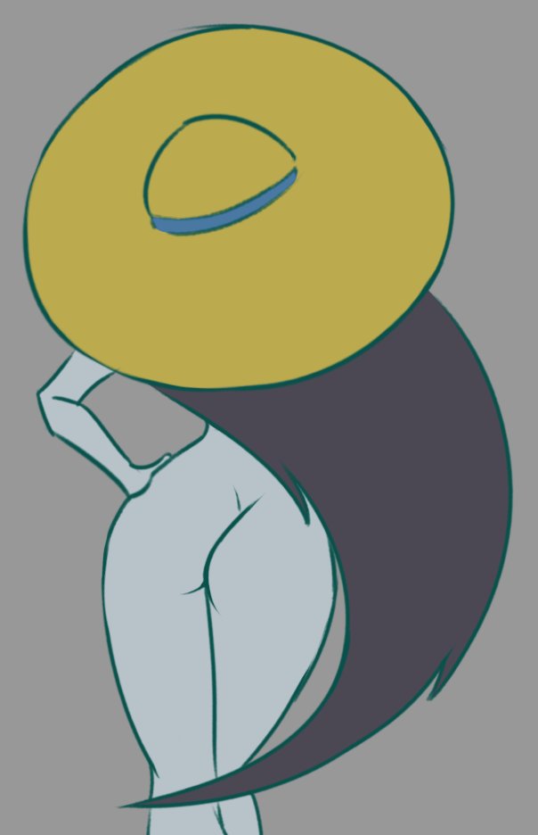 More Like Marceline The Booty Queen