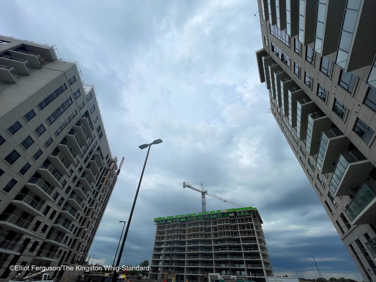 Report urges Kingston to rethink official plan update amid signs of a weakening economy #ygk thewhig.com/news/local-new…