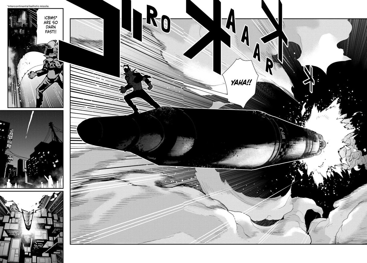 TheLocalJjbaFan's tweet photo. This manga just be doing ANYTHING #broChair https://t.co/IShKh9ezz1