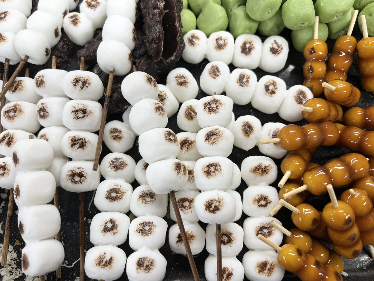 神戸大丸百貨店での食品サンプル展示販売も3日目となります😊皆様のご