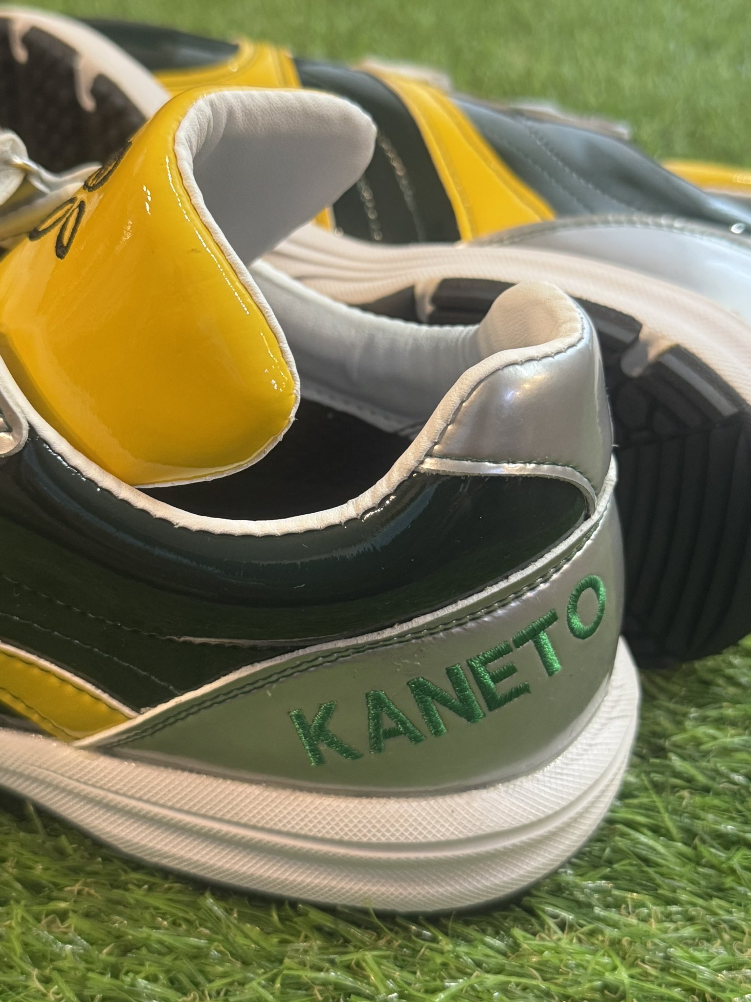 Fosekift フォースキフト　スパイクスニーカー　美品　野球　ベースボール Fosekift フォースキフト スパイクスニーカー 美品 野球 ベース