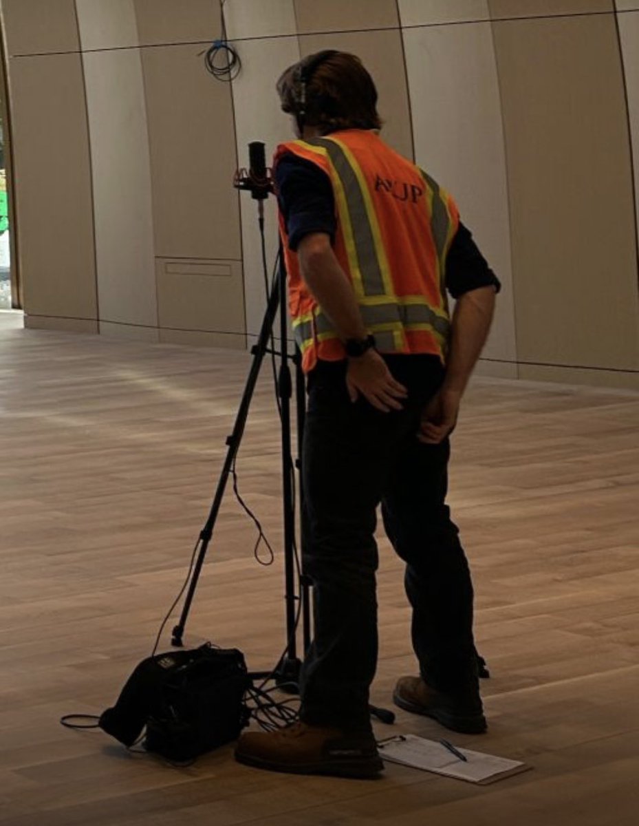 Picture of me grabbing my butt that’s now on Linkedin