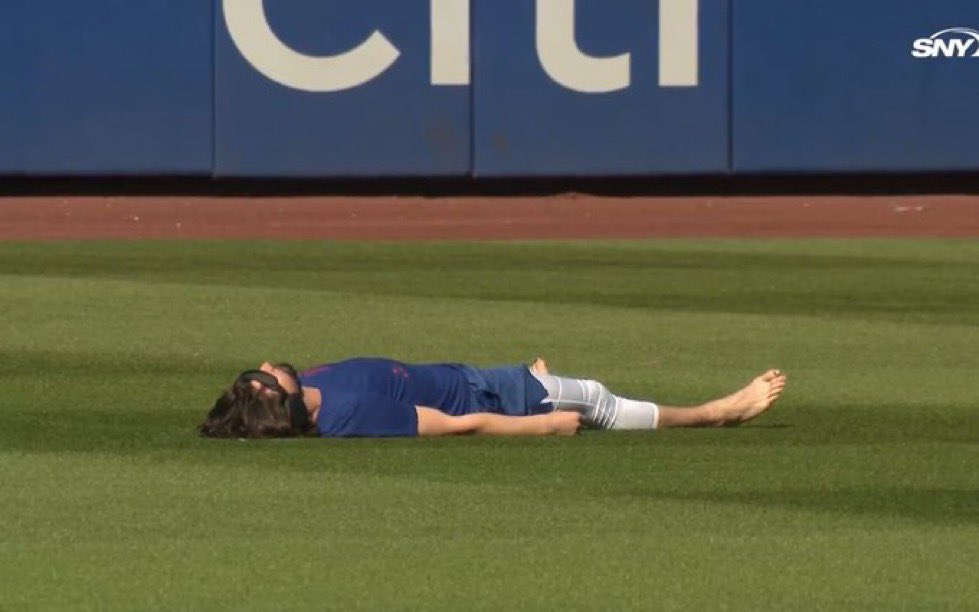 lastmetsfan's tweet image. my friends talking about football but i have to say goodbye to my entire personality (baseball) in a few weeks