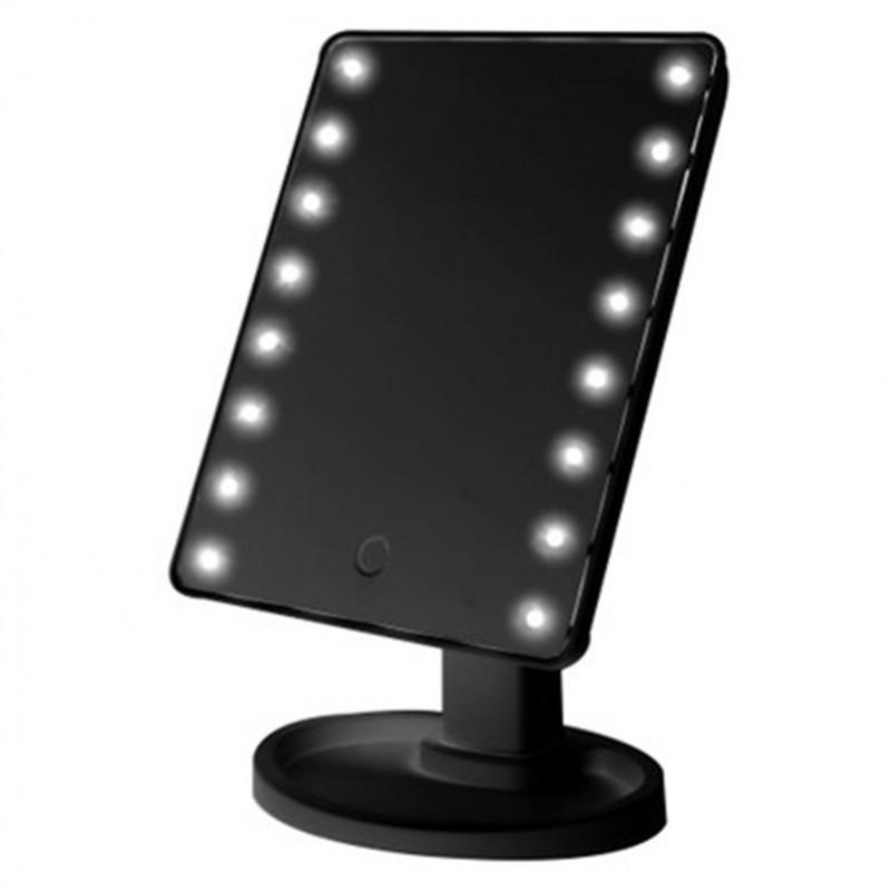 UnicunShop's tweet photo. Tired of bad lighting while doing your makeup? 👀 This 360° rotating mirror with LED lights has you covered! 🤩 Get flawless looks from every angle. ✨https://t.co/nMvn0jiQ7N 💄 #makeupmirror #beautyhacks #ledlights https://t.co/tqWbJUGZur