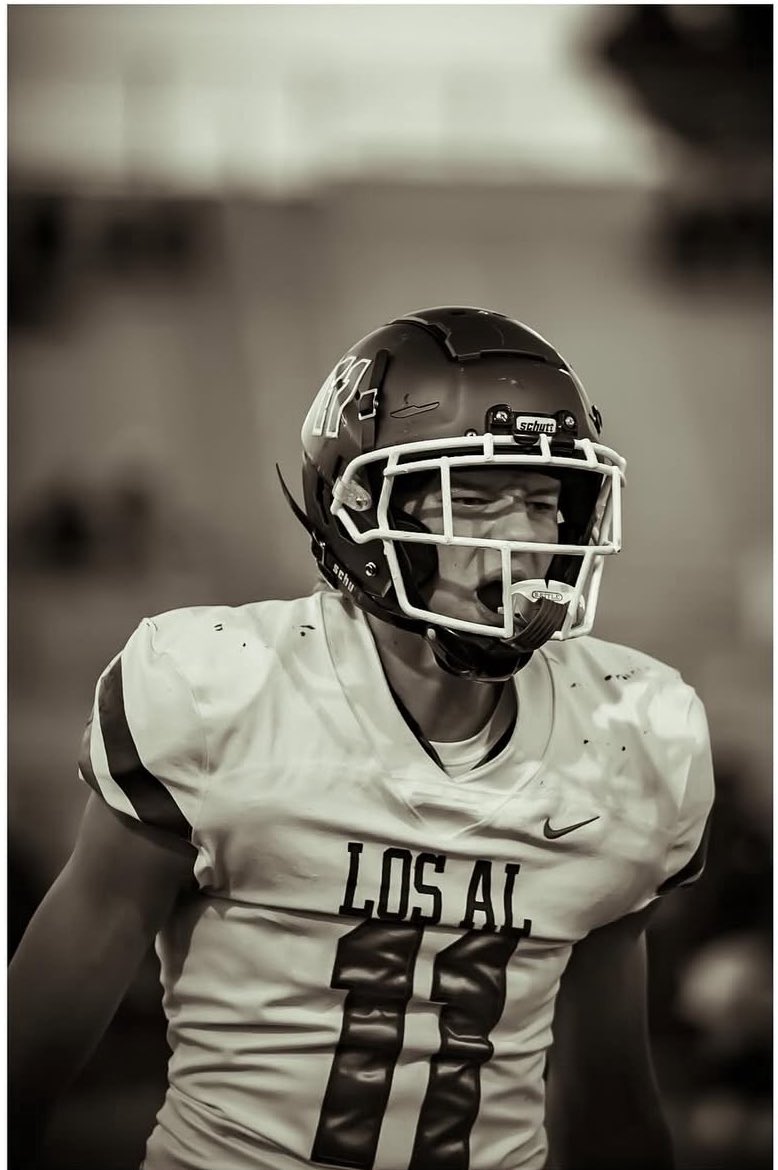 🚨First 3 game highlights link below
hudl.com/v/2SZ7JB

📊 2.5 Sacks | 10 Solo Tackles | 5 Assisted Tackles | 3 TFLs
<a href="/LosAlFootball/">Los Al Football</a> <a href="/coachsnyder66/">Greg Snyder</a> 
<a href="/NCSACoachGroce/">NCSACoachGroce</a> <a href="/OC_Recruits/">OCRecruits</a>