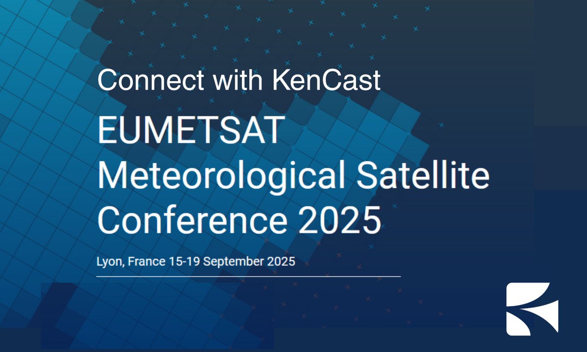 KenCastTech tweet picture