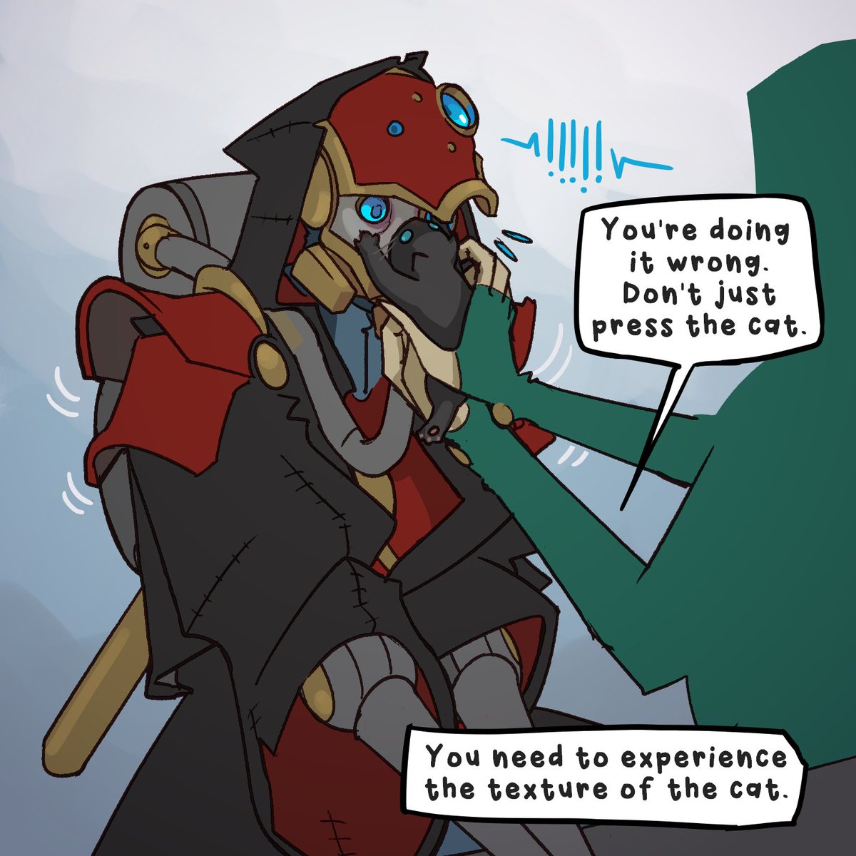 I'm following the wisdom of the audience