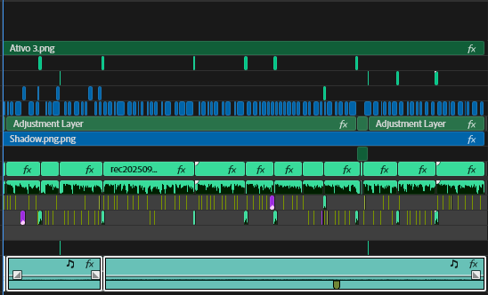 deixar registrada a timeline do dia (falta acrescentar uns brools ainda)