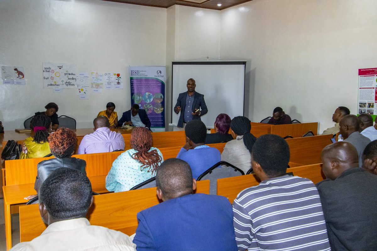 ireme_rw's tweet photo. 🌟 Successful Education Retreat in Musanze District –September4,2025🌟

1/5 Today, we had the privilege of hosting an impactful retreat focused on enhancing education in Musanze District at our office. The gathering brought together 44 dedicated participants,including Gataraga…. https://t.co/iZjhgSWg2e