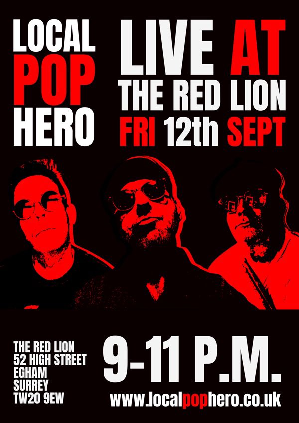 LocalPopHero's tweet image. 