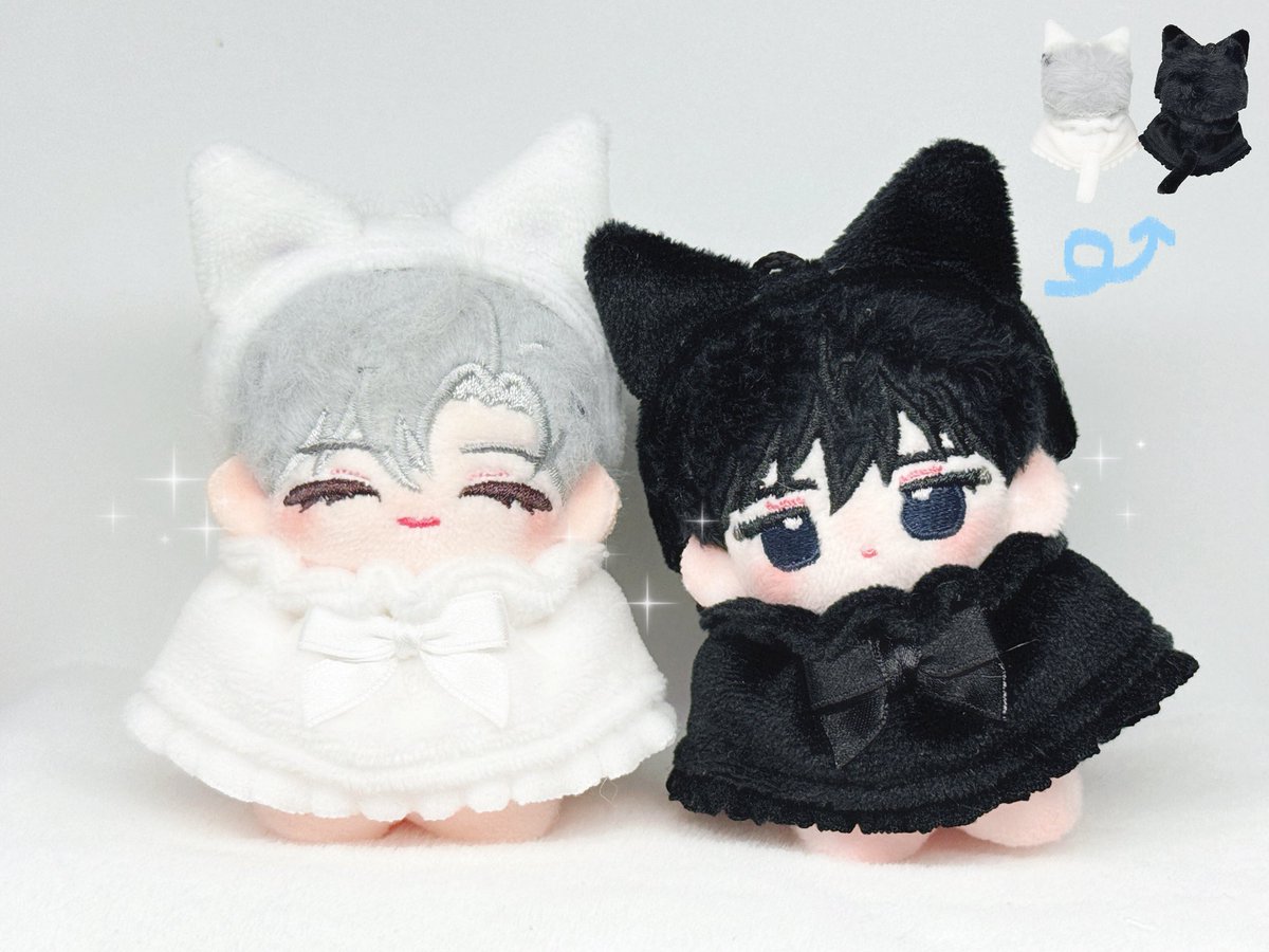 🐈‍⬛ 1000팔로워 이벤트 .. 🐈‍⬛

알티 추첨 한 분께 코튼폼폼 고냥이 사진 속 색상(백아이보리, 블랙) 세트 드려용🤍 당발 및 배송은 9월 말입니다 :)♡ 늘 관심 가져주셔서 감사합니다!