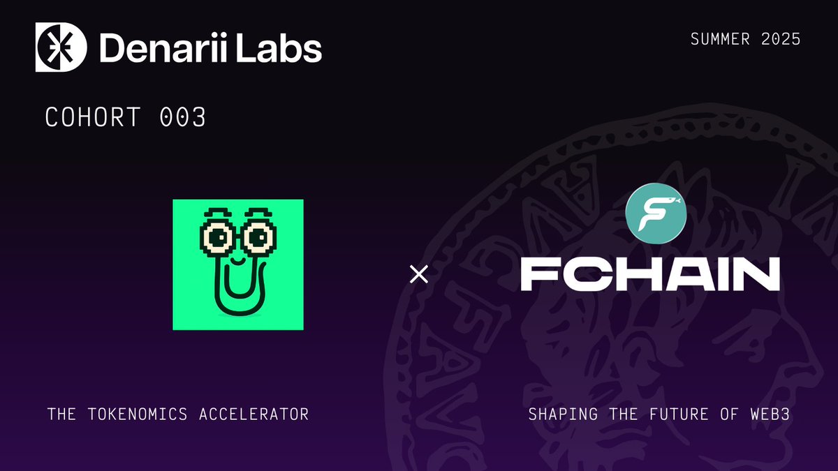 Cohort 003 spotlight: <a href="/yoursdotfun/">yours.fun</a> is building on <a href="/fchainxyz/">F Ecosystem</a>.

MegaYours is a cross-chain platform giving new life to NFTs. Its main product, Yours.fun, lets creators turn ideas into AI-generated art attached to NFTs and earn when others use their prompts.