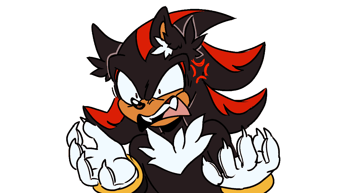 Suautib's tweet image. some of my favorite stills from the meme &amp;lt;3
#sonadow #animationmeme