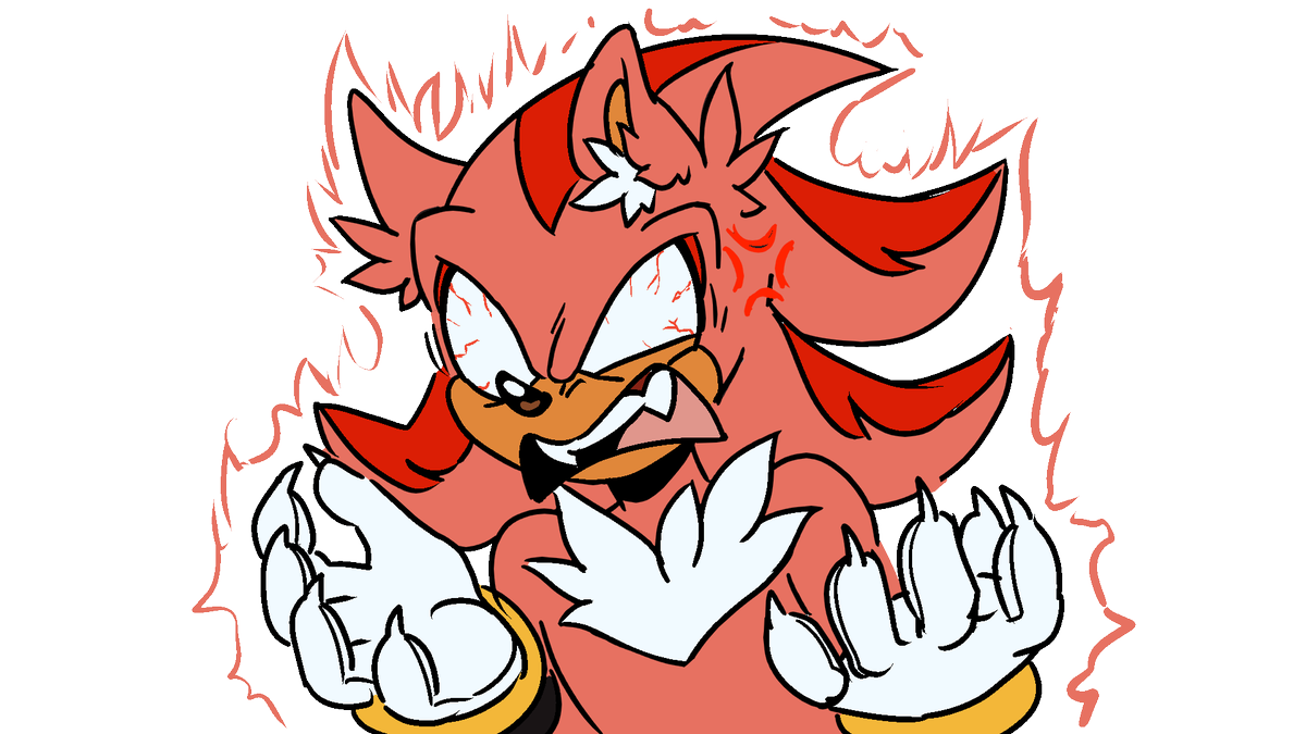 Suautib's tweet image. some of my favorite stills from the meme &amp;lt;3
#sonadow #animationmeme