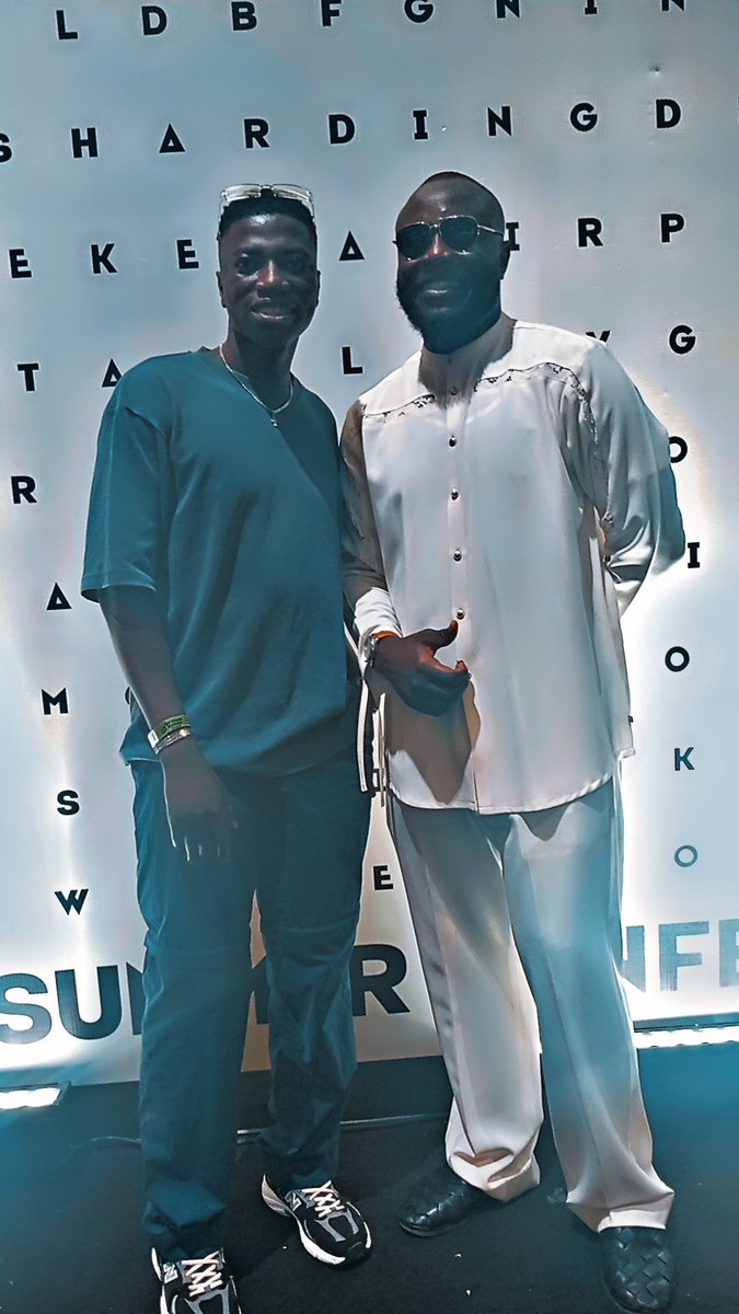 oto_lorin33024's tweet image. Live @NFT__NG , It was Fun, Educating , Cool and Calm. #FECC 

#UnchainSummer25
Spot your Favorites 👀 If $U know ?