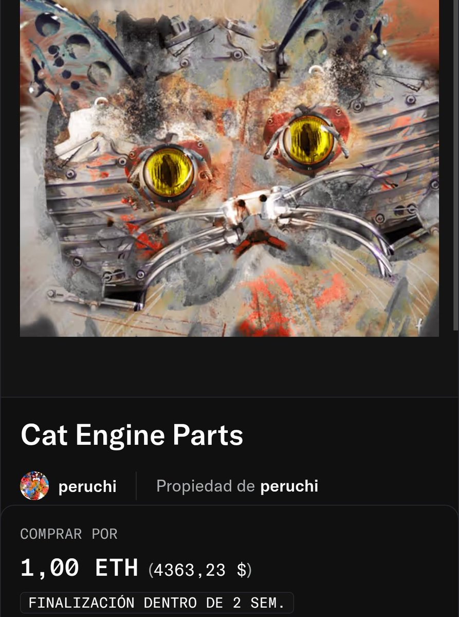 walter peruchi / motorcycle engine art tweet media