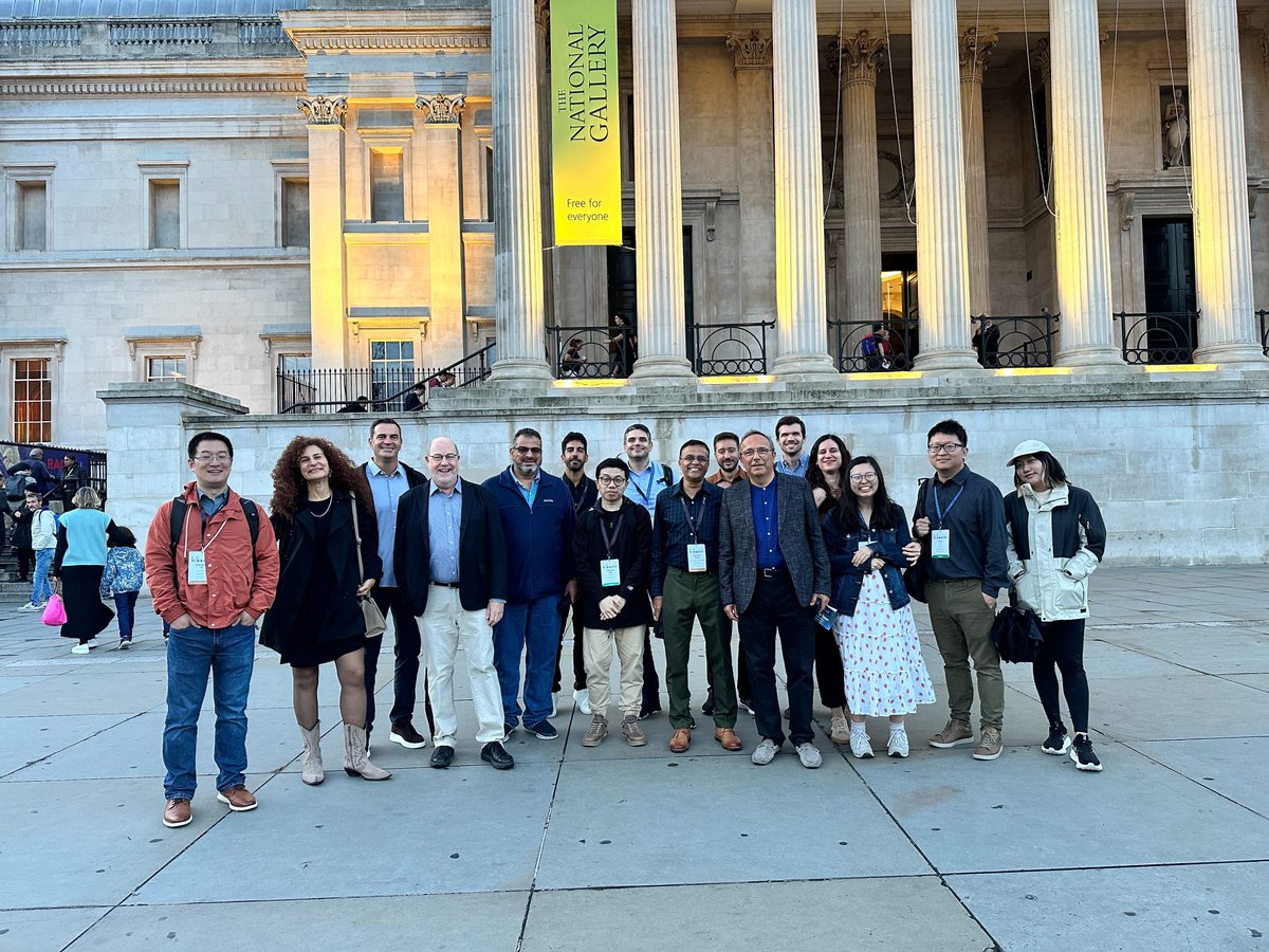 Wisconsin DB Group (@wiscdb.bsky.social) tweet media