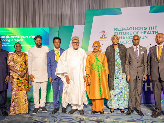 SWAp Coordination Office (@swapgov) on Twitter photo Today at the National Health Financing Dialogue 2025 (#NHFDNGR2025), Coordinating Minister of Health and Social Welfare, Prof. <a href="/muhammadpate/">Muhammad Ali Pate</a>, delivered a keynote that reframed health financing as human infrastructure and a pillar of national security.
In his words:
“This Today at the National Health Financing Dialogue 2025 (#NHFDNGR2025), Coordinating Minister of Health and Social Welfare, Prof. <a href="/muhammadpate/">Muhammad Ali Pate</a>, delivered a keynote that reframed health financing as human infrastructure and a pillar of national security.
In his words:
“This
