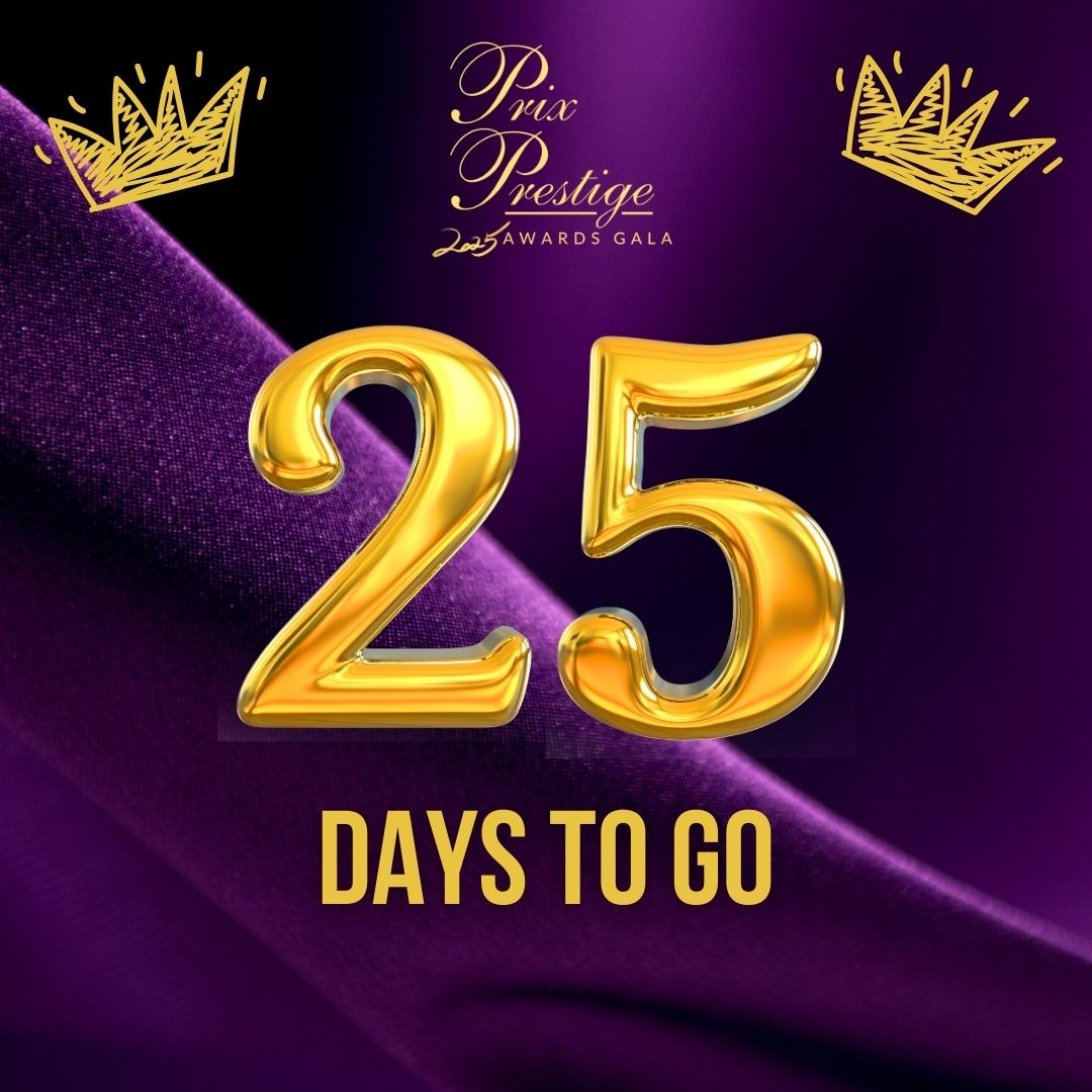👑 Just 25 days to go! 👑 The countdown is on for the Prix Prestige 2025 Awards Gala—Oct 1 at Infinity Convention Centre. Celebrate, connect, and honor our industry’s finest. 

🎟️ Reserve your seat today! 
mpi.org/.../education-…

#MPIOttawa #MPIPrixPrestigeAwards