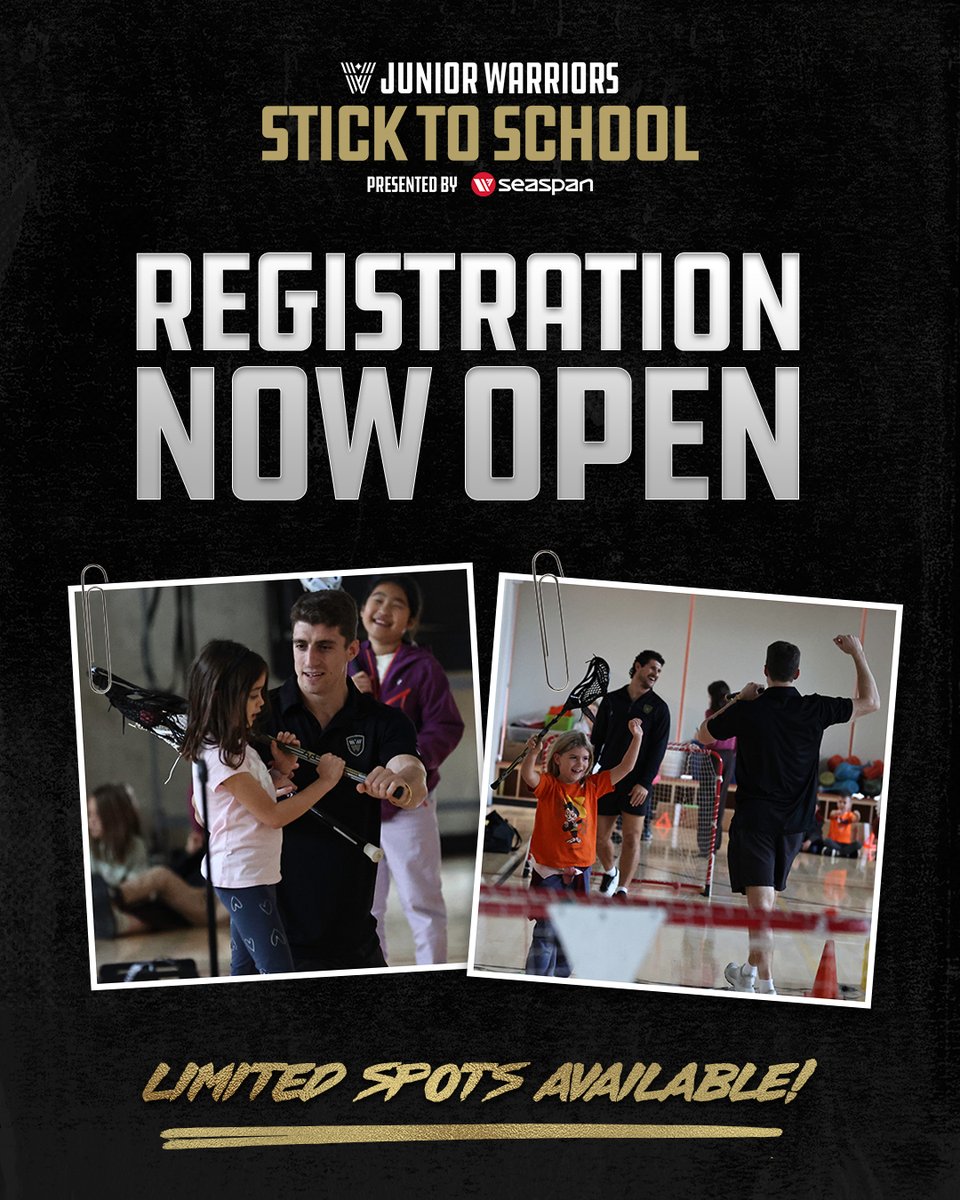 Vancouver Warriors tweet media