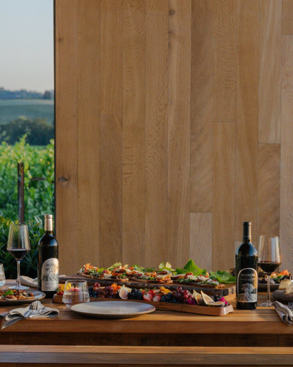 Silver Oak tweet media