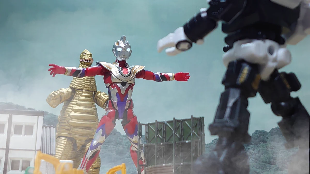 レッド キング ゼットウルトラマン 予約受付開始 CCP MSS レッドキング