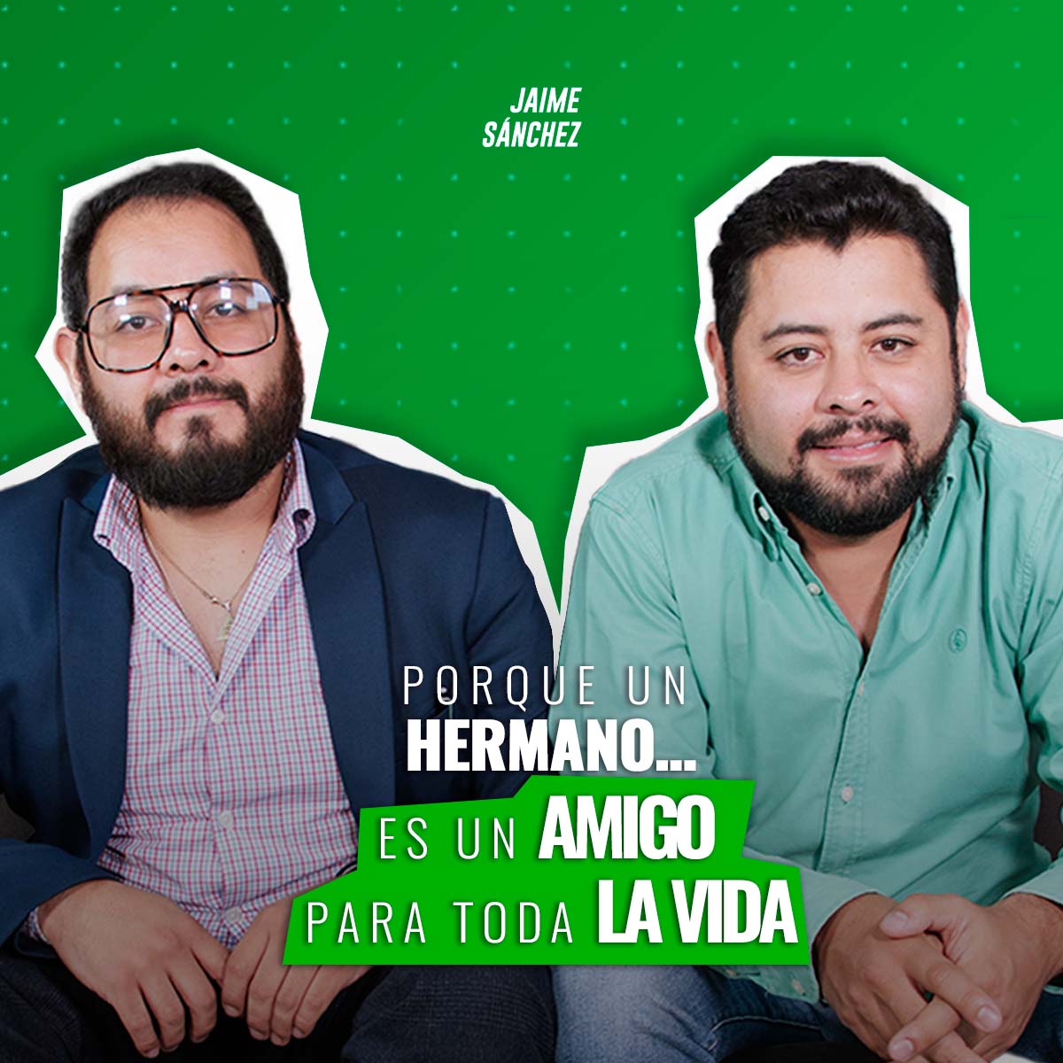 Hoy celebramos a quienes han estado en cada etapa de nuestra vida: compañeros de juegos, aventuras, risas y también de dificultades.
¡gracias por estar siempre!📸 Si tienes una foto especial con tu hermano/a, ¡compártela!
#DíaMundialDelHermano #ComplicidadDeHermanos #Hermanos