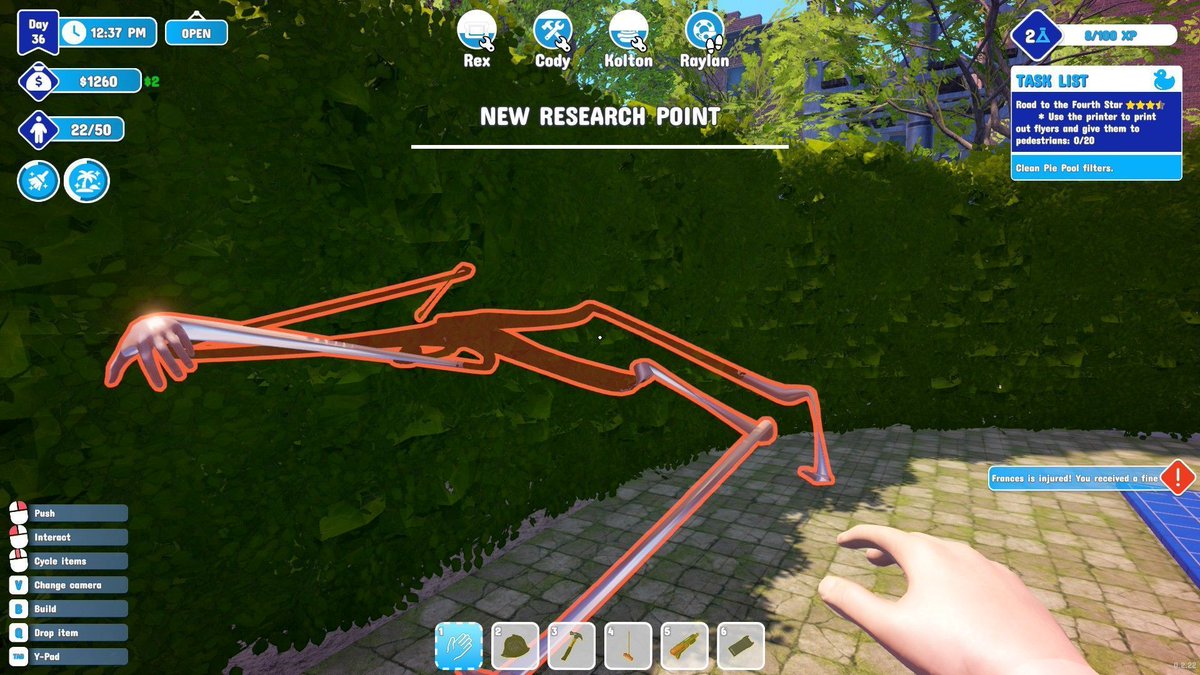 Waterpark Simulator EA 🏖️ 0.3 AVAILABLE NOW! tweet media