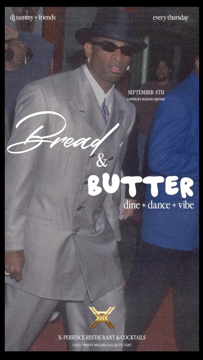 Calling all my DALLAS COWBOYS fans (and I guess some Eagles fans too 🙄🤮...) I'm having a watch party @ X-Perience Lounge on the northside! $7 lamb chops, $5 lemon drops &amp; green teas, and more! Text "NFL" TO 214.909.5907 to reserve a spot for the game!