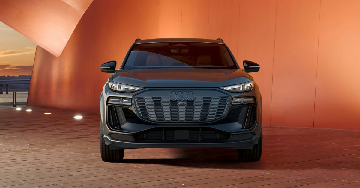 Penske Auto Mall (@penskeautomall) on Twitter photo Clean lines, modern design, and pure electric power—all in one package. #PenskeAutoMall #Audi Clean lines, modern design, and pure electric power—all in one package. #PenskeAutoMall #Audi