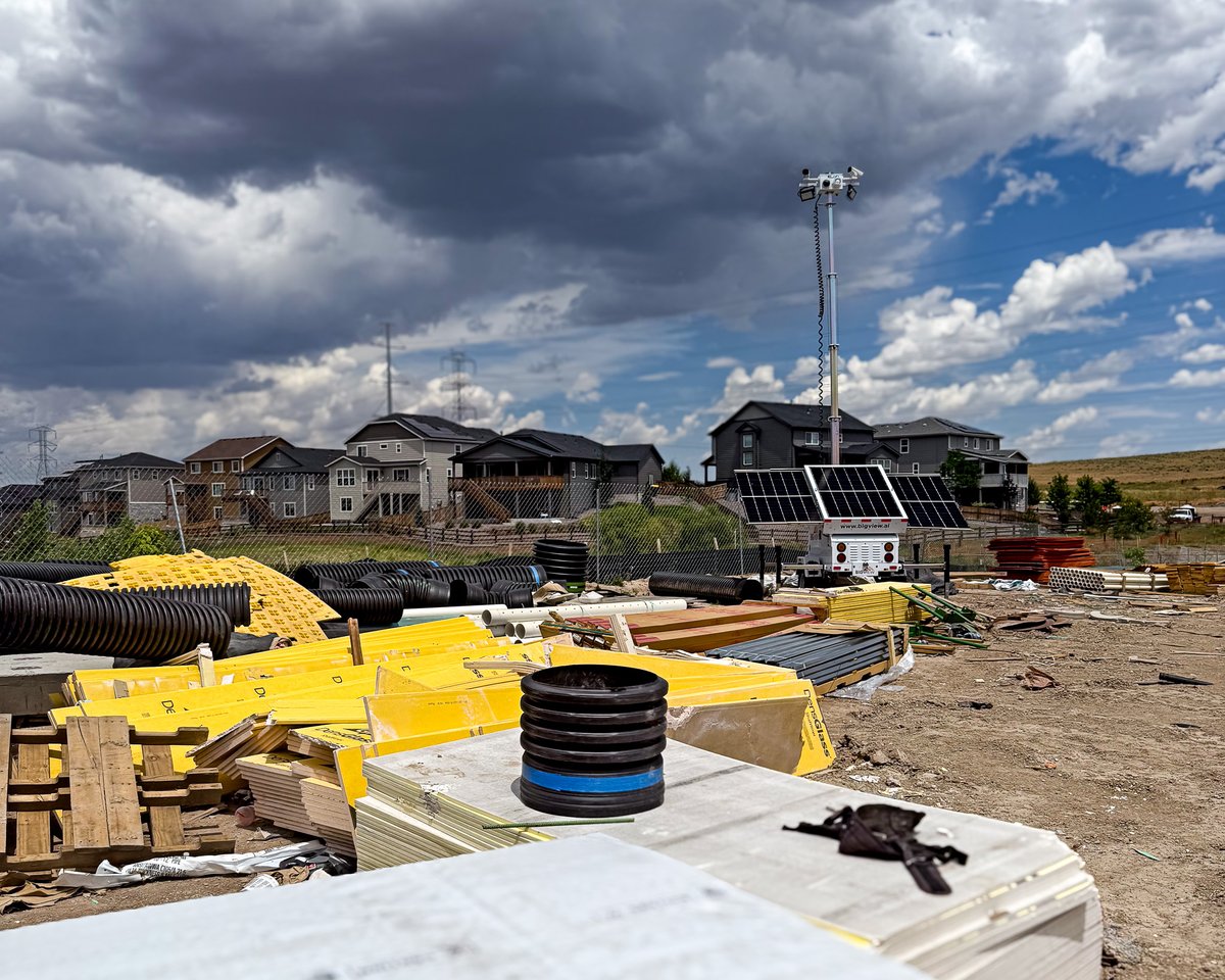 BIGViewks's tweet photo. Did you know that less than 25% of stolen equipment is ever identified by law enforcement, making recovery rare. 
We always highlight the importance of focusing on prevention and accountability before losses occur.

# BIGView #JobsiteSecurity #ConstructionProtection https://t.co/DmtroMjSNr