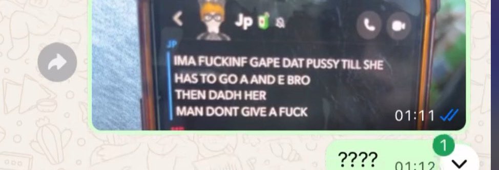 vinnymeoww's tweet image. beware on this guy @devilpluh hes a rapist and an abuser. also is friends with a girl who enables rape!! doesnt believe the victims. @lovesickve also when did i say the n word please show me proof of it because i dont recall ever being racist🥰