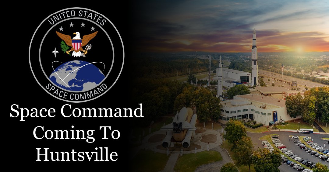 fmsaero's tweet photo. FMS Aerospace proudly welcomes @US_SpaceCom to Huntsville—solidifying our city as a hub for aerospace, defense, and innovation. We thank Alabama’s leaders for their support in advancing America’s future in the final frontier.

#USSPACECOM #Aerospace #RocketCity https://t.co/d7c13m3vBz